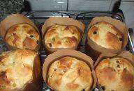 Receita de Panetone