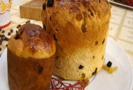 Receita de Panetone Tradicional de Frutas