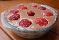 Receita de Pavê Sensação