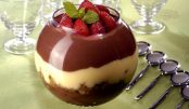 Receita de Pavê de Café com Chocolate