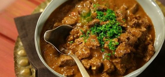 Receita de Picadinho de carne diferente