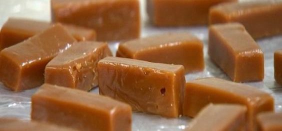 Receita de Pingo de leite caseiro