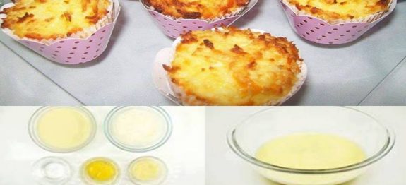 Receita de QUEIJADINHA