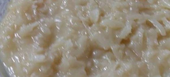 Receita de Recheio de Cocada Cremosa na Panela de Pressão