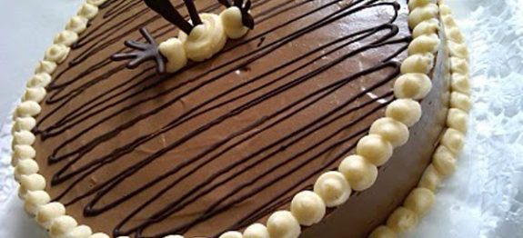 Receita de Torta Morena