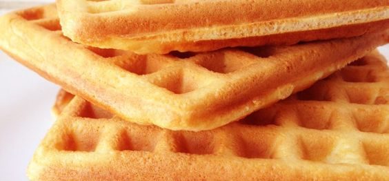 Receita de Waffle – fácil, prática, rápida e deliciosa