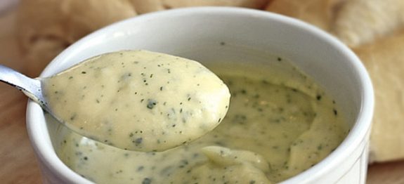 Receita de maionese de Hamburgueria