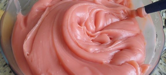 Recheio de Nesquik 3 Ingredientes