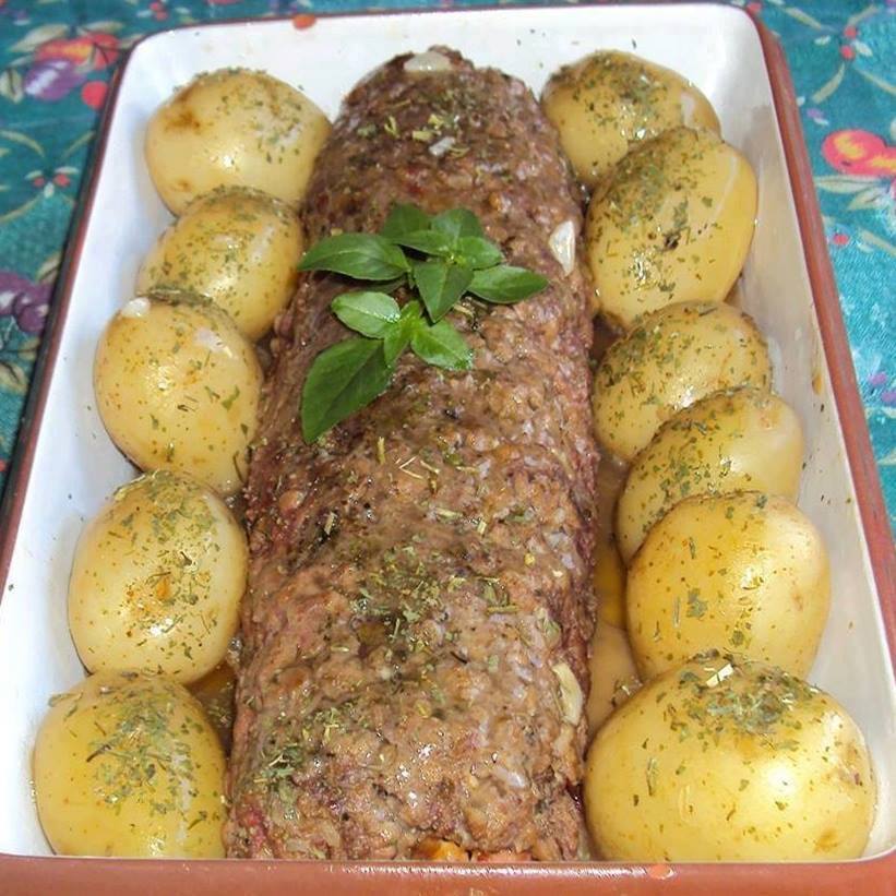 Receitas Com Carne Moida E Batata
