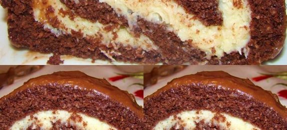 Rocambole prestígio de forno