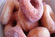 Rosquinha Frita