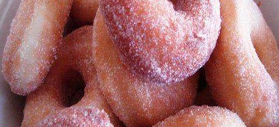 Rosquinha Frita