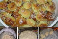 Rosquinha de colher