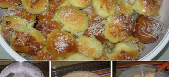 Rosquinha de colher
