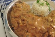 STROGONOFE