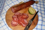 Salame Caseiro