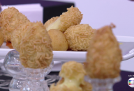 Salgadinho de Batata