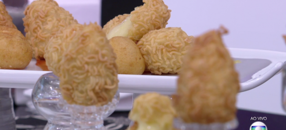 Salgadinho de Batata