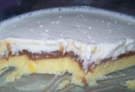 Sobremesa Beijo Gelado