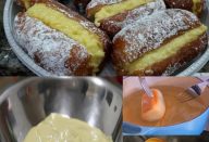 Sonho de bisnaguinha!