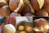 Sonhos Caseiros Fofinhos