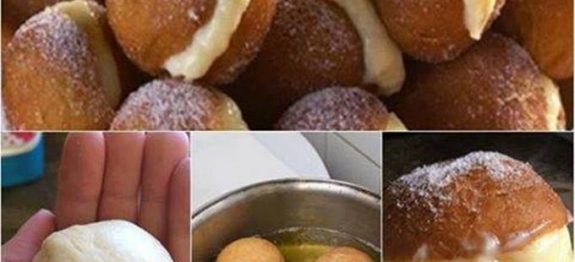 Sonhos Caseiros Fofinhos