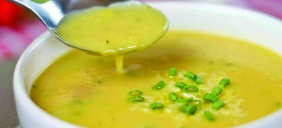 Sopa Queima Gordura – Emagrece até 5 Kg em uma semana