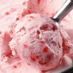 Sorvete de Gelatina Cremoso (Feito com Leite)