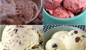 Sorvete de frutas 3 ingredientes