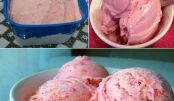 Sorvete de frutas 3 ingredientes