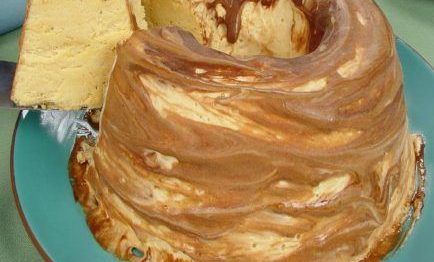 Sorvetão de doce de leite