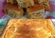 TORTA DE FRANGO