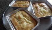 TORTA NA MARMITA