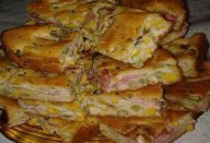 TORTA SALGADA DE LIQUIDIFICADOR