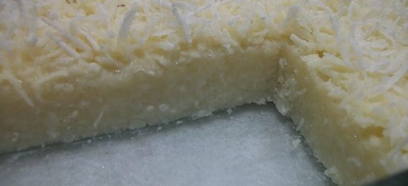 Tapioca Cremosa de Minuto