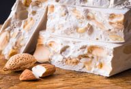 Torrone caseiro