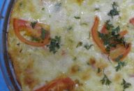 Torta Cremosa de Repolho