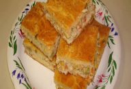 Torta Fácil de Frango