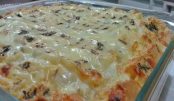 Torta Liquidificador de Frango