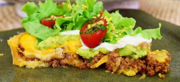 Torta Mexicana