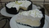 Torta Negra de Limão