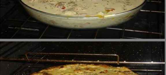 Torta Salgada