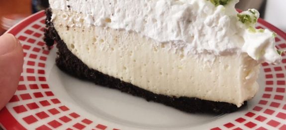 Torta de Limão