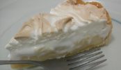 Torta de Limão Tradicional