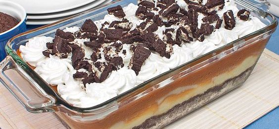 Travessa de Oreo