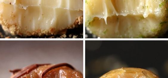 Uma receitinha de brigadeiro? Aqui tem quatro de uma vez!