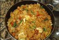 Yakissoba Fácil