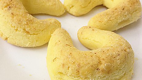 biscoito de queijo da sogra