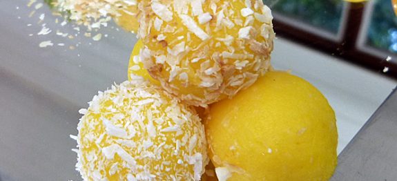 brigadeiro de quindim …