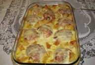 coxa de frango